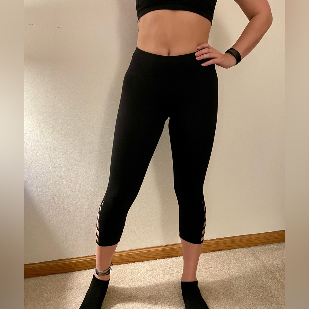 Champion Cropped Leggings